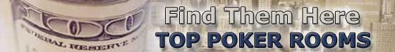 Find the best poker rooms in town and start playing today!